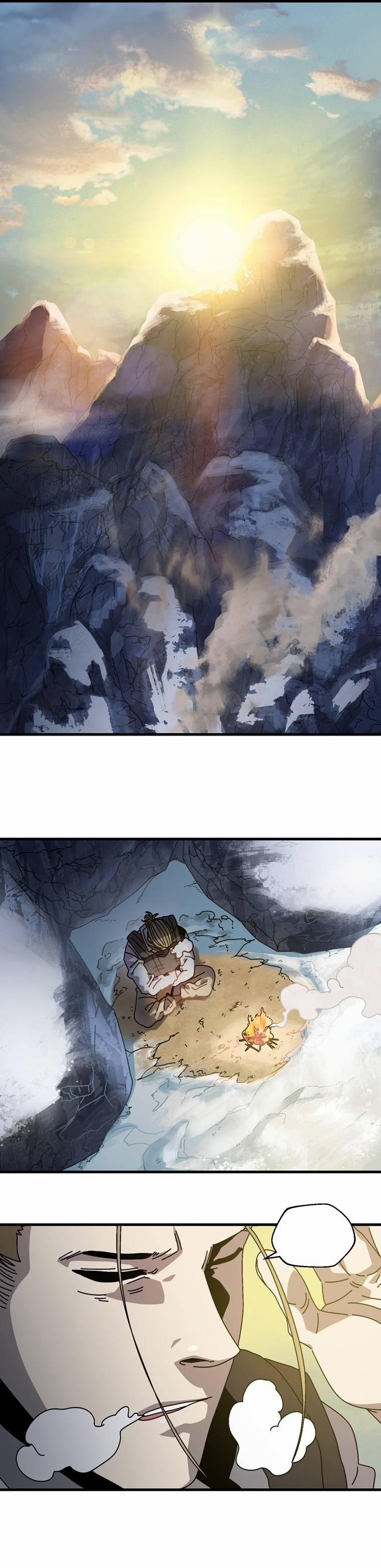 Địa Ngục Hận Thù 12 trang 23