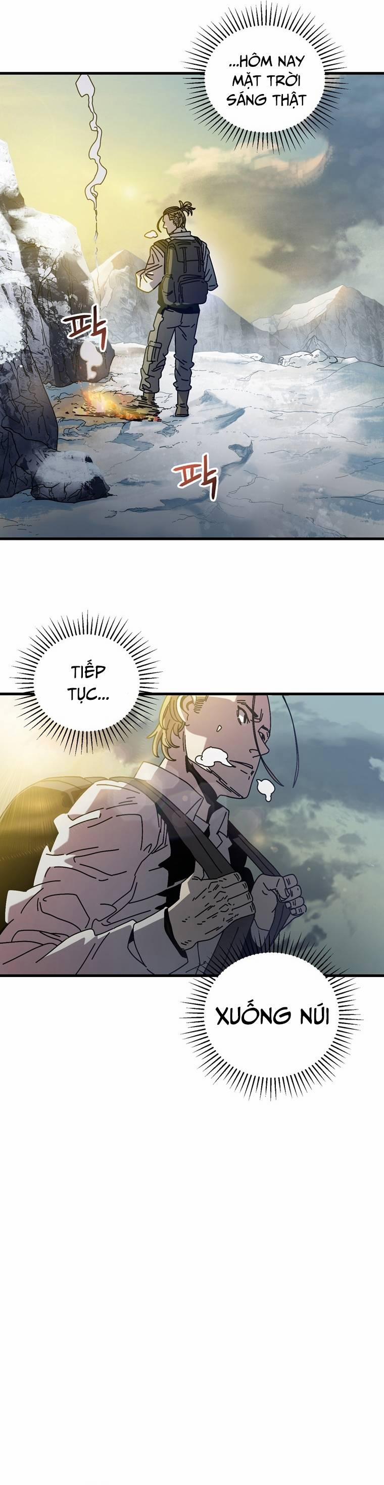 Địa Ngục Hận Thù 12 trang 24