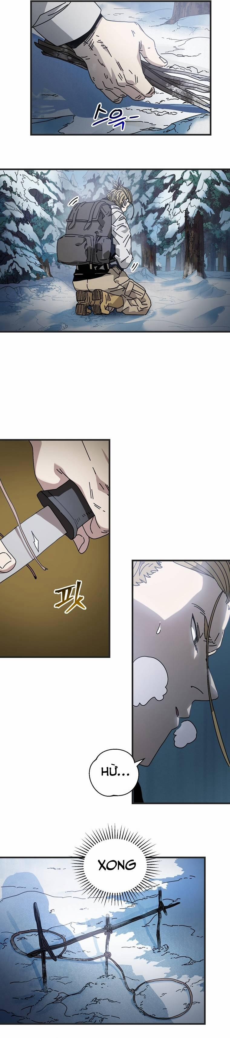 Địa Ngục Hận Thù 12 trang 26