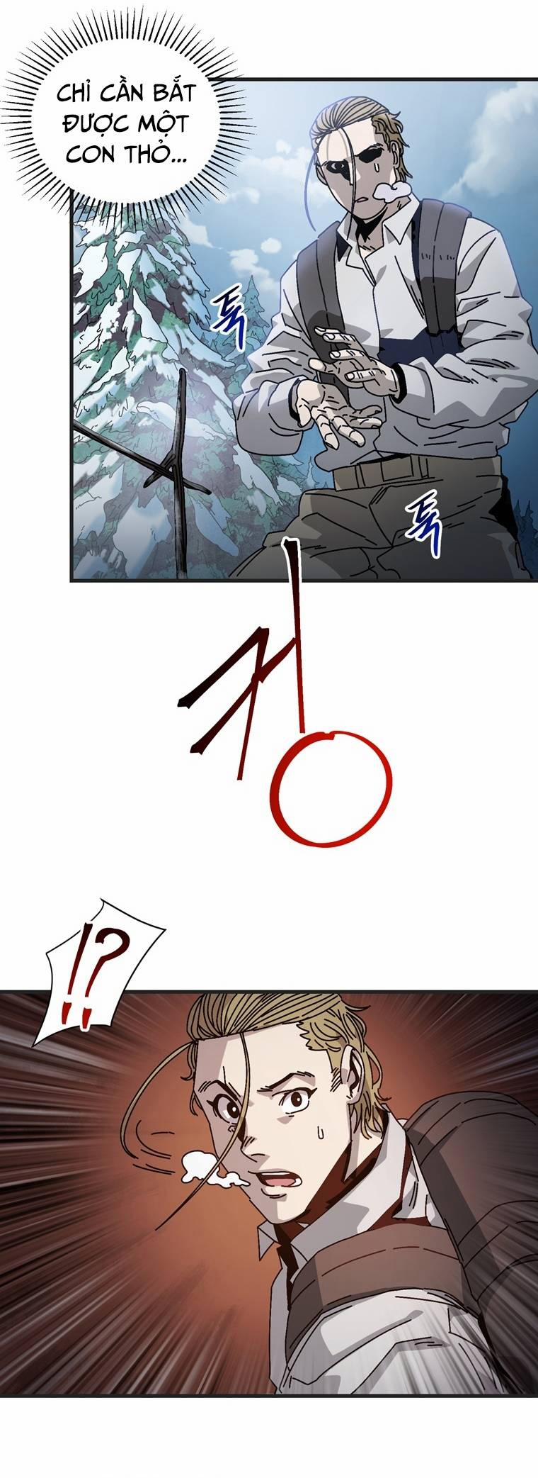 Địa Ngục Hận Thù 12 trang 27