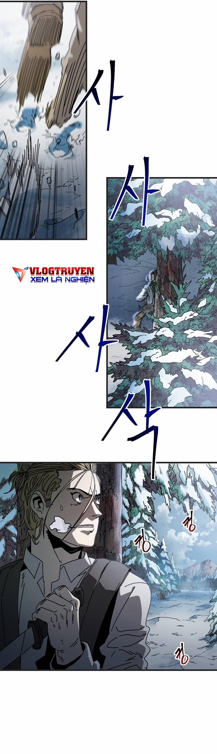 Địa Ngục Hận Thù 12 trang 28