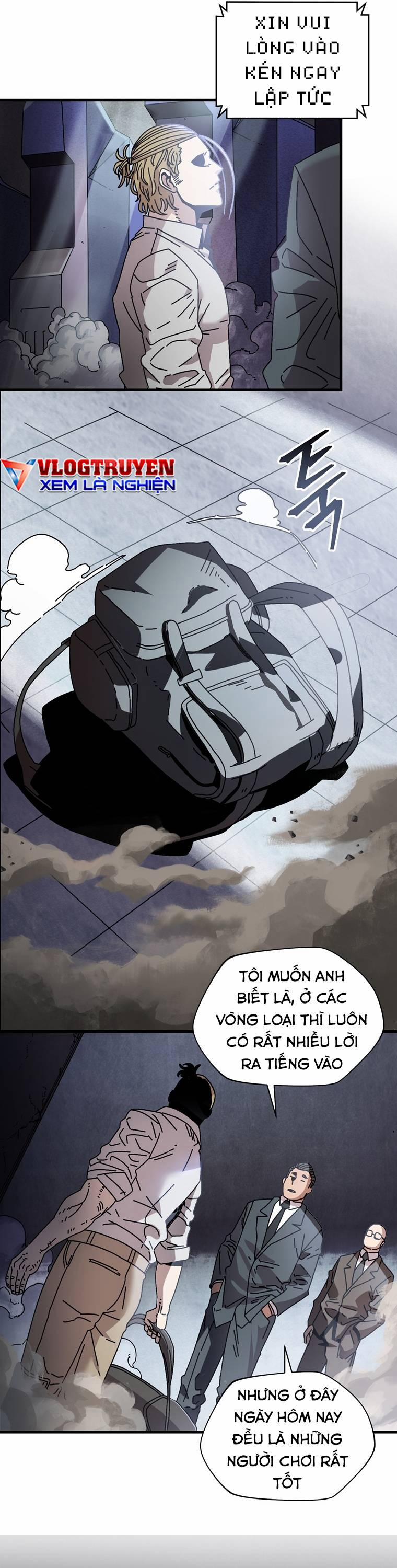Địa Ngục Hận Thù 12 trang 5