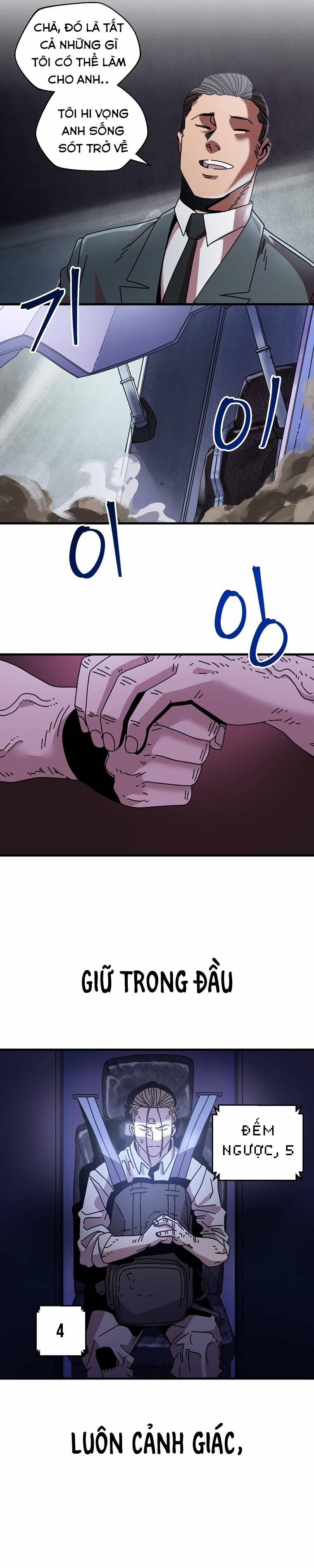 Địa Ngục Hận Thù 12 trang 6