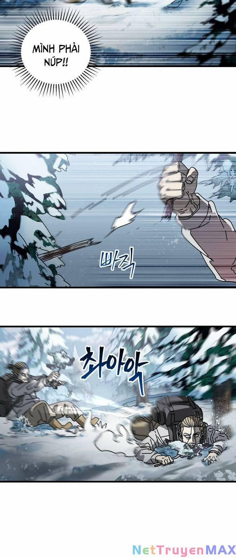 Địa Ngục Hận Thù 13 trang 12