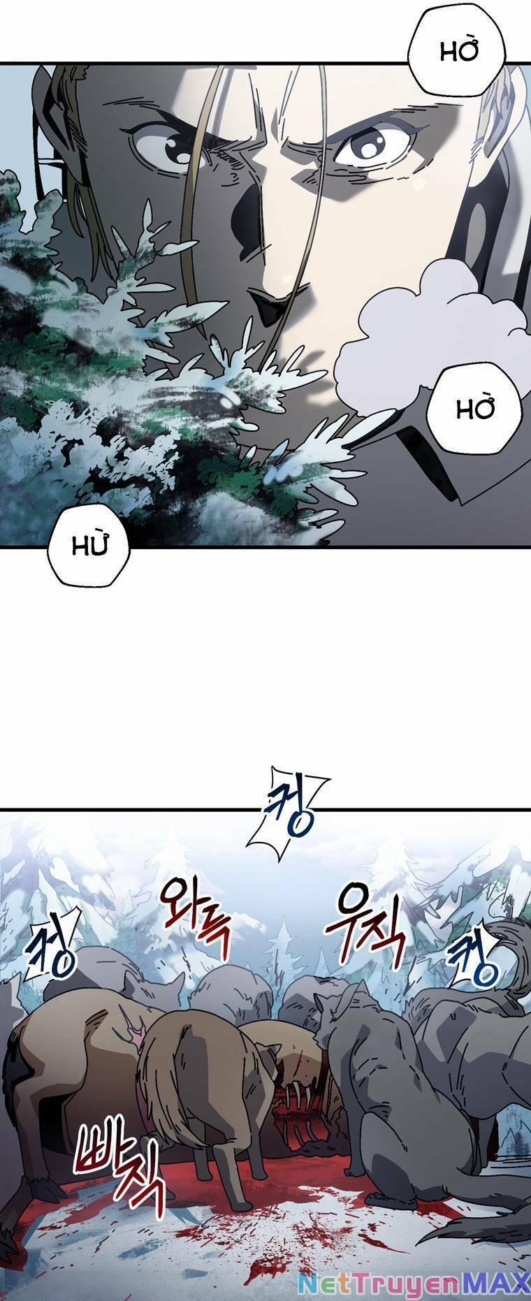 Địa Ngục Hận Thù 13 trang 13