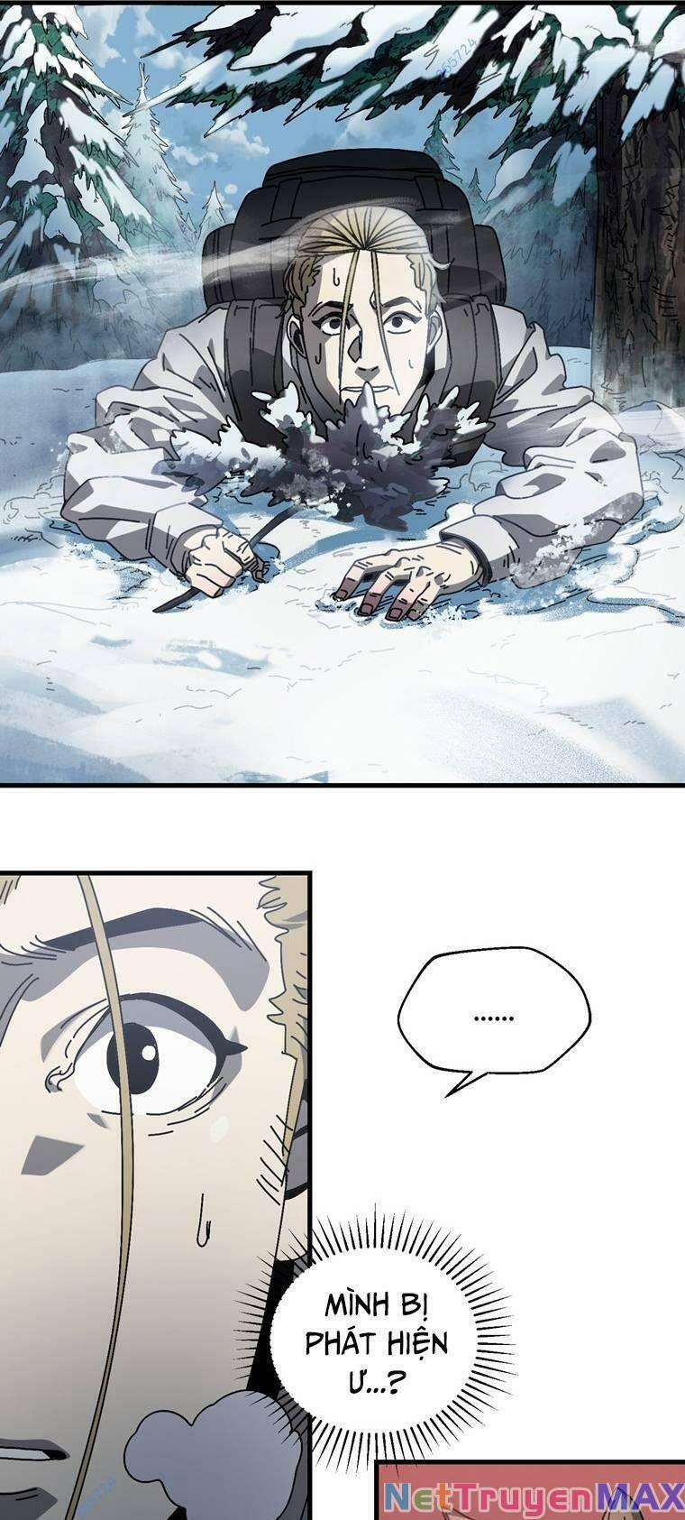 Địa Ngục Hận Thù 13 trang 15