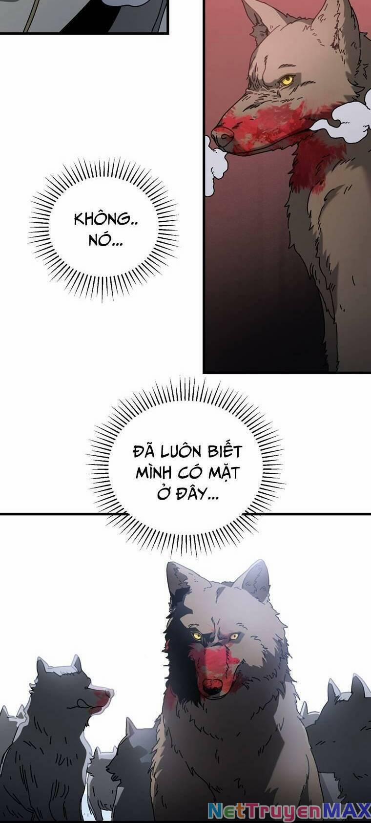 Địa Ngục Hận Thù 13 trang 16