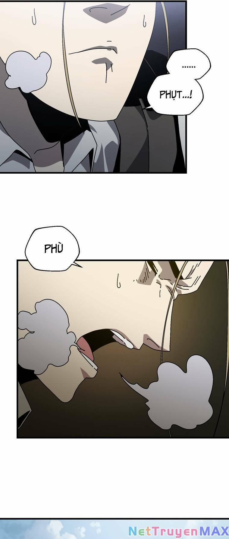 Địa Ngục Hận Thù 13 trang 21