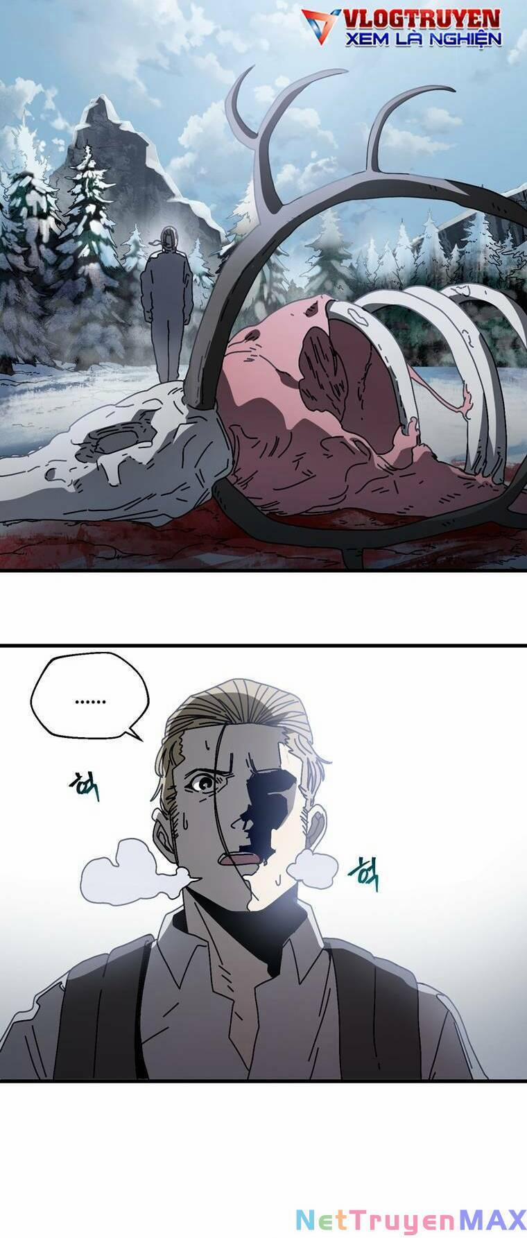 Địa Ngục Hận Thù 13 trang 22
