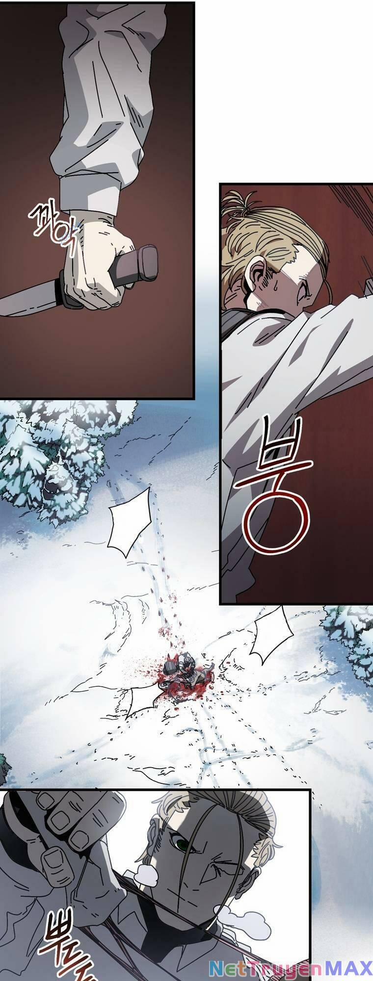 Địa Ngục Hận Thù 13 trang 23