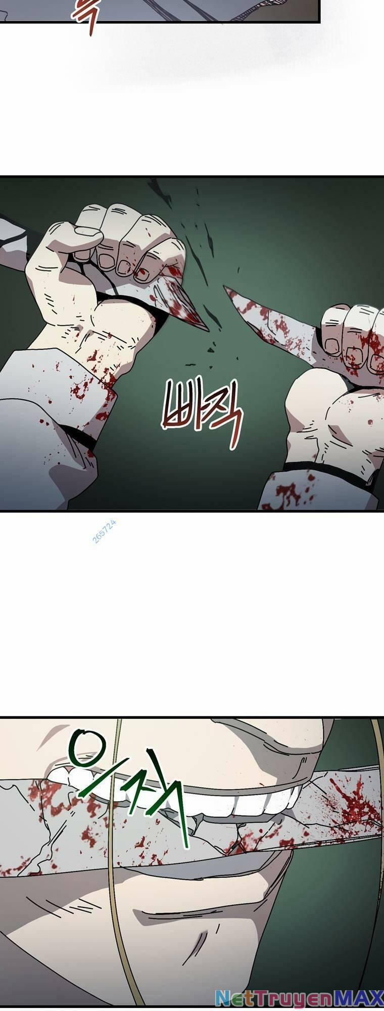 Địa Ngục Hận Thù 13 trang 24