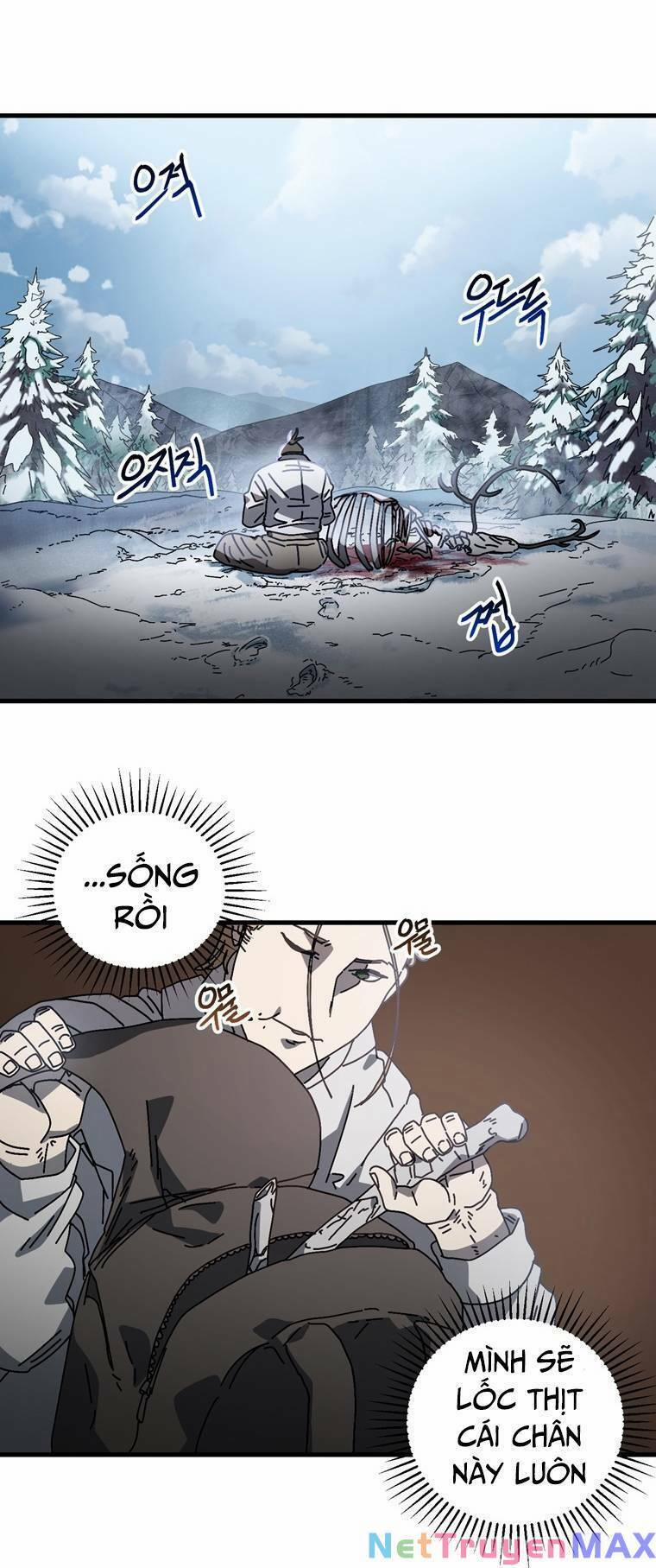 Địa Ngục Hận Thù 13 trang 25
