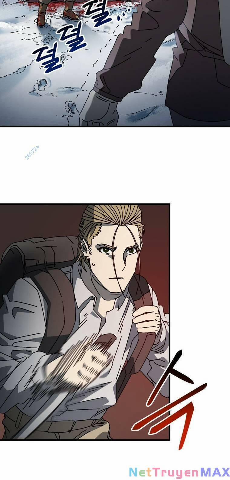 Địa Ngục Hận Thù 13 trang 28