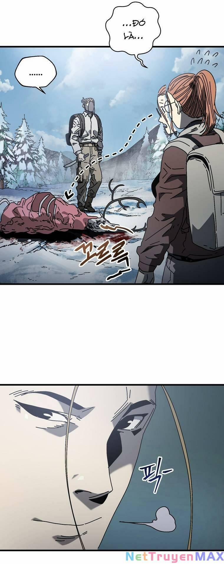 Địa Ngục Hận Thù 13 trang 31