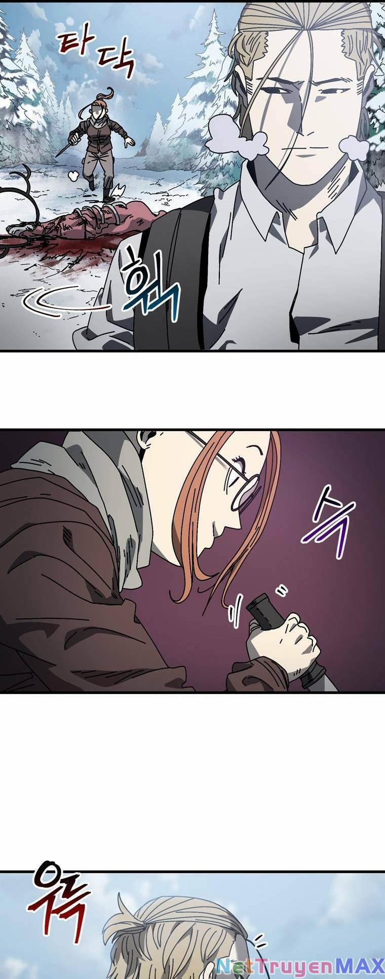 Địa Ngục Hận Thù 13 trang 33