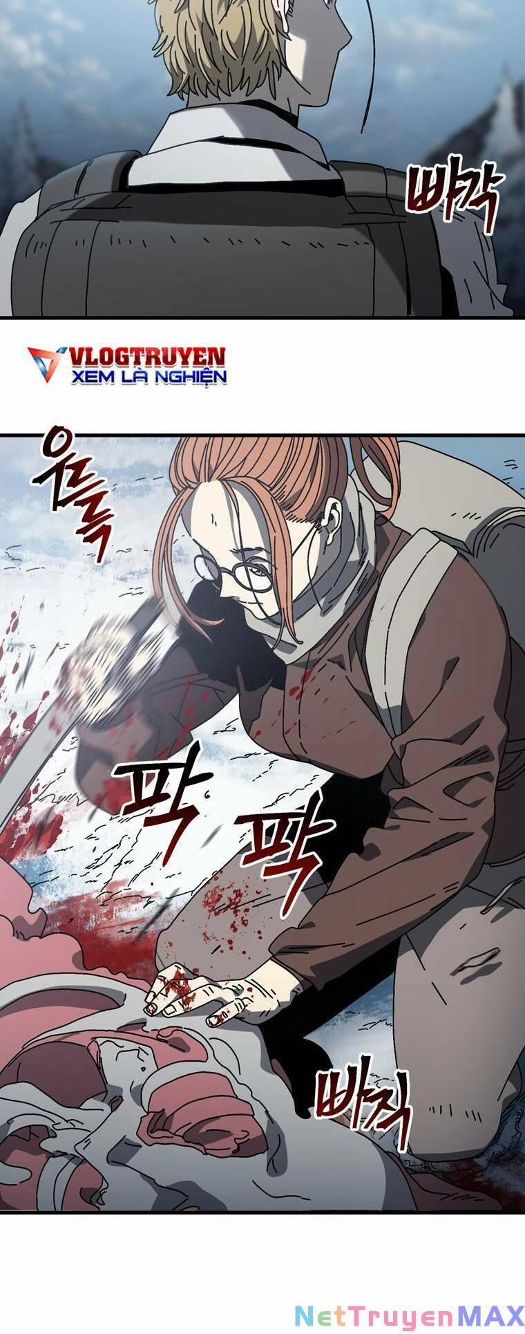Địa Ngục Hận Thù 13 trang 34