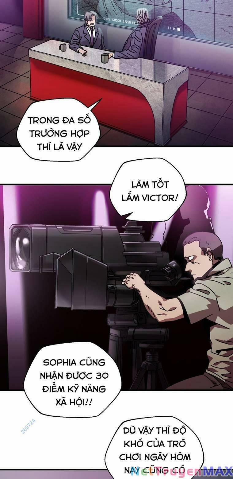 Địa Ngục Hận Thù 13 trang 40