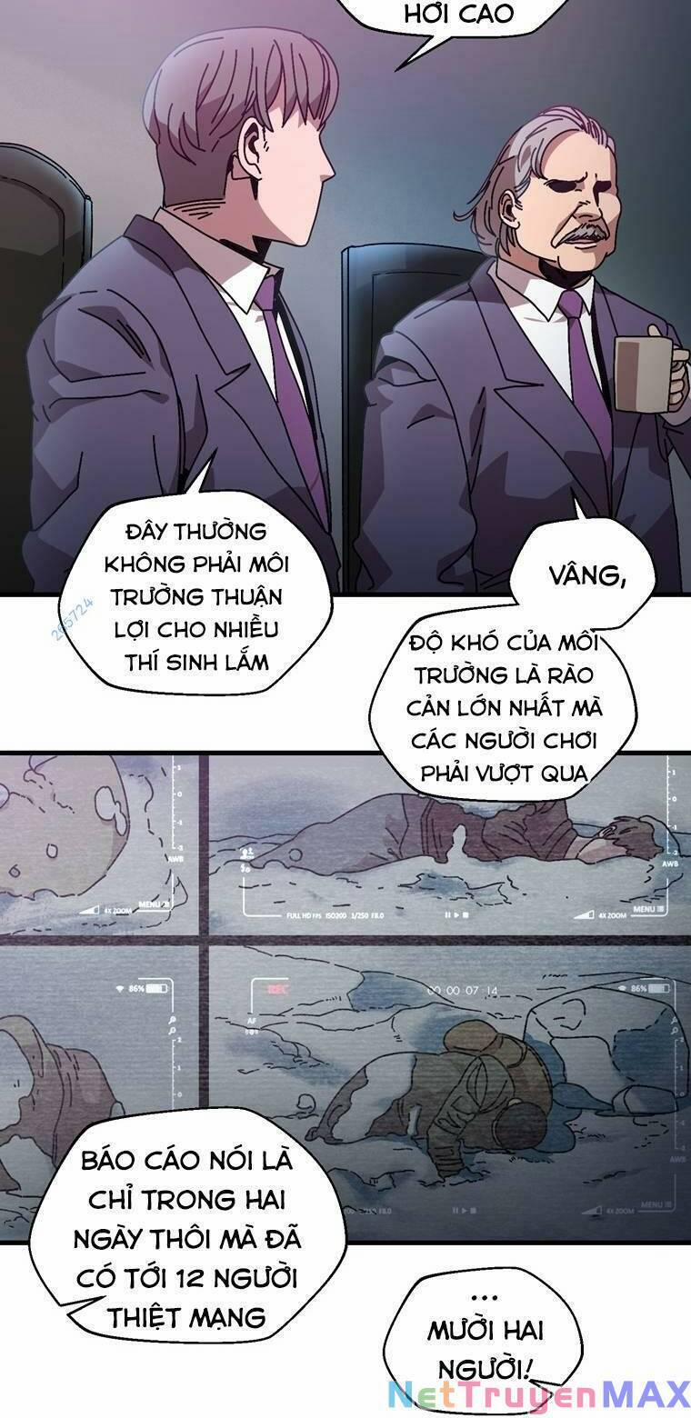 Địa Ngục Hận Thù 13 trang 41