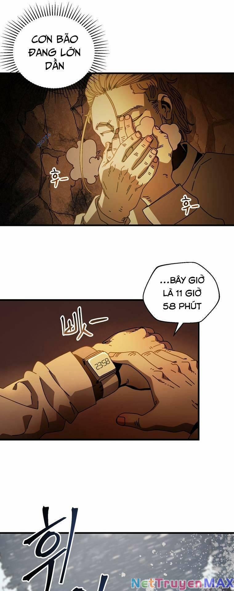 Địa Ngục Hận Thù 13 trang 48