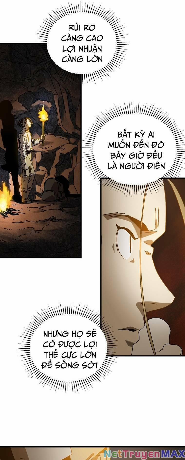 Địa Ngục Hận Thù 14 trang 14