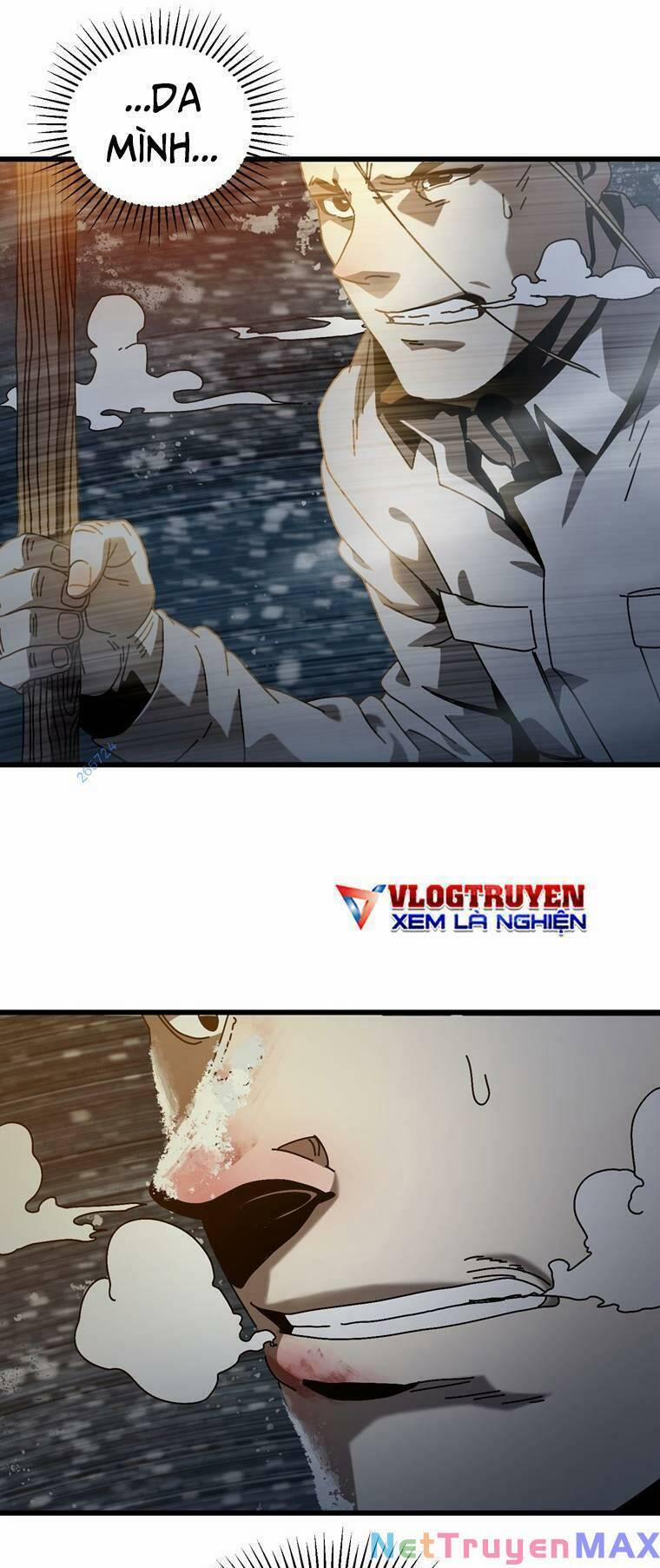 Địa Ngục Hận Thù 14 trang 20