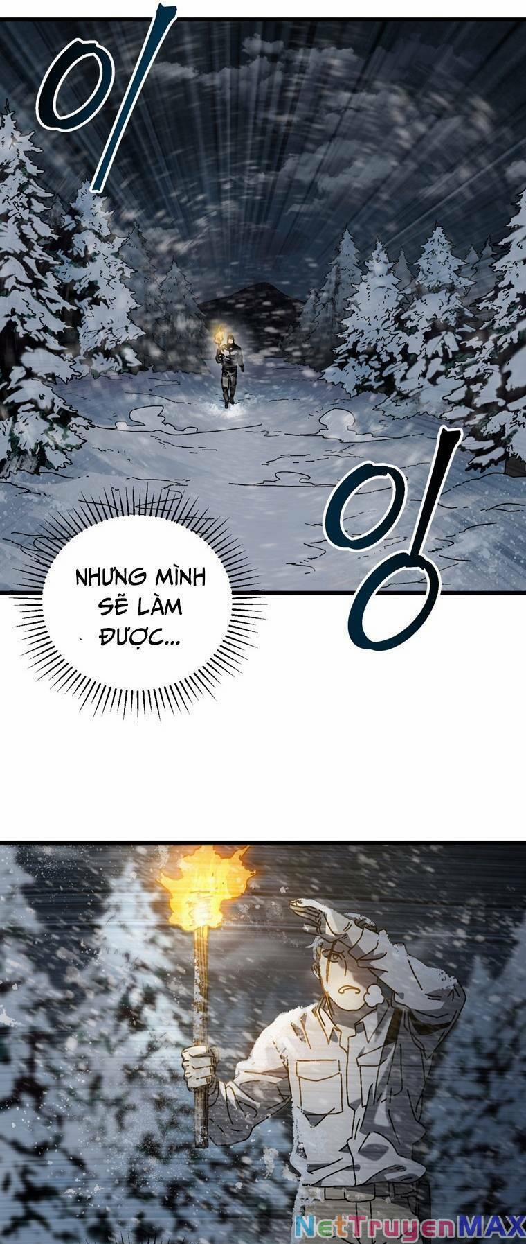 Địa Ngục Hận Thù 14 trang 22