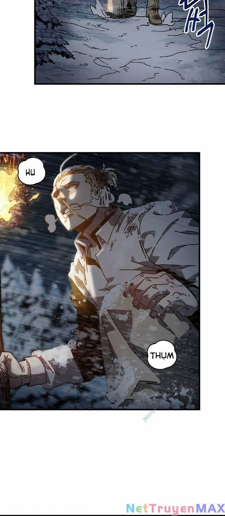 Địa Ngục Hận Thù 14 trang 25