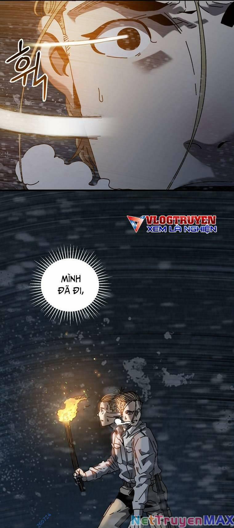 Địa Ngục Hận Thù 14 trang 32