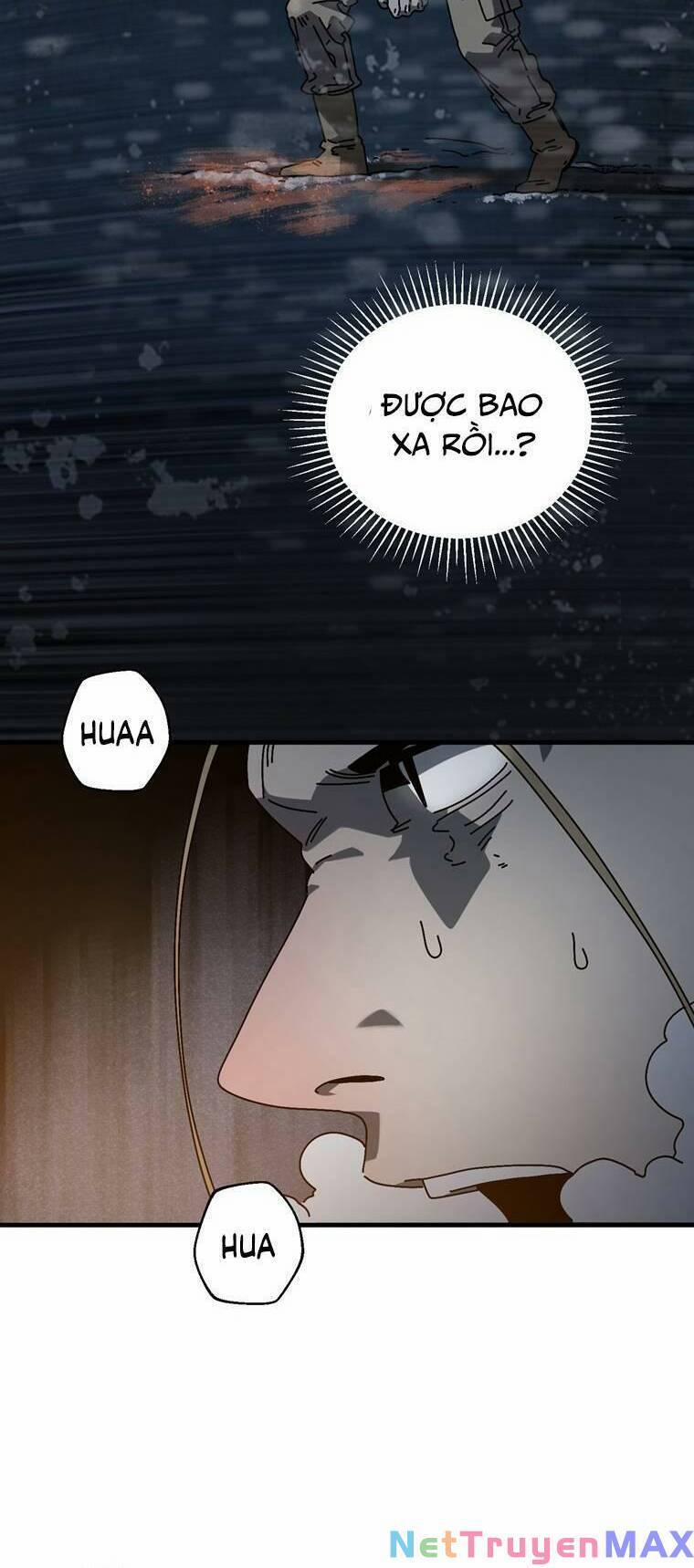 Địa Ngục Hận Thù 14 trang 33