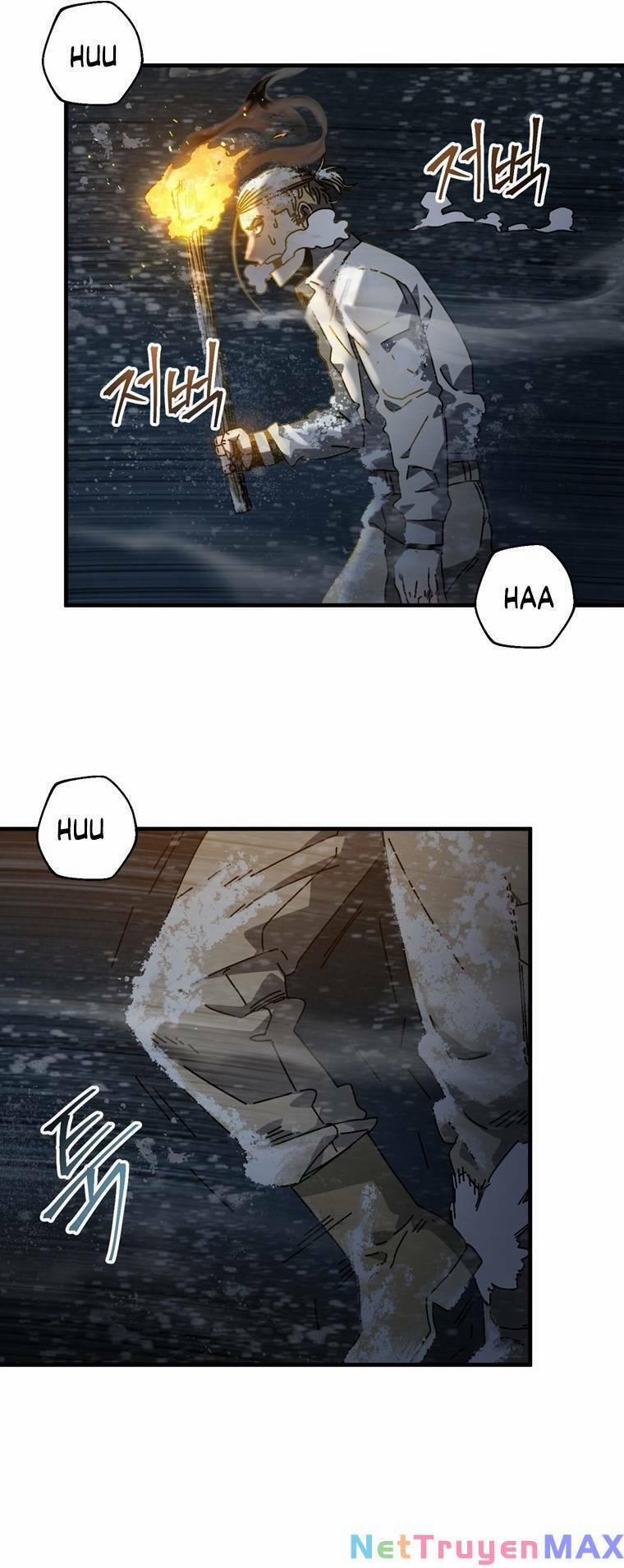 Địa Ngục Hận Thù 14 trang 34