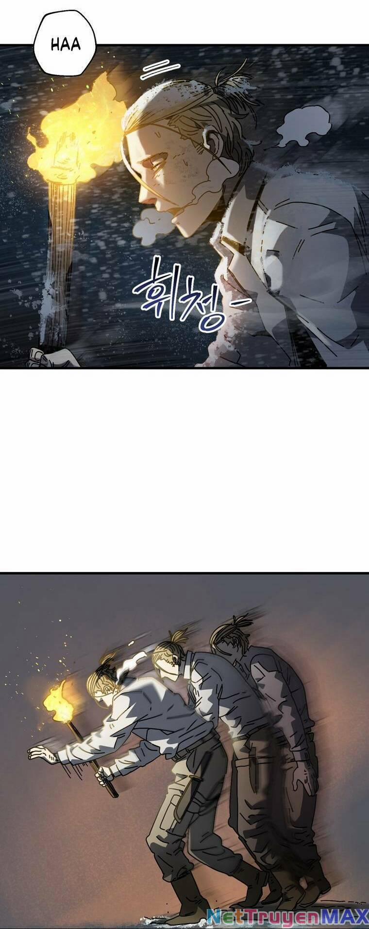 Địa Ngục Hận Thù 14 trang 35