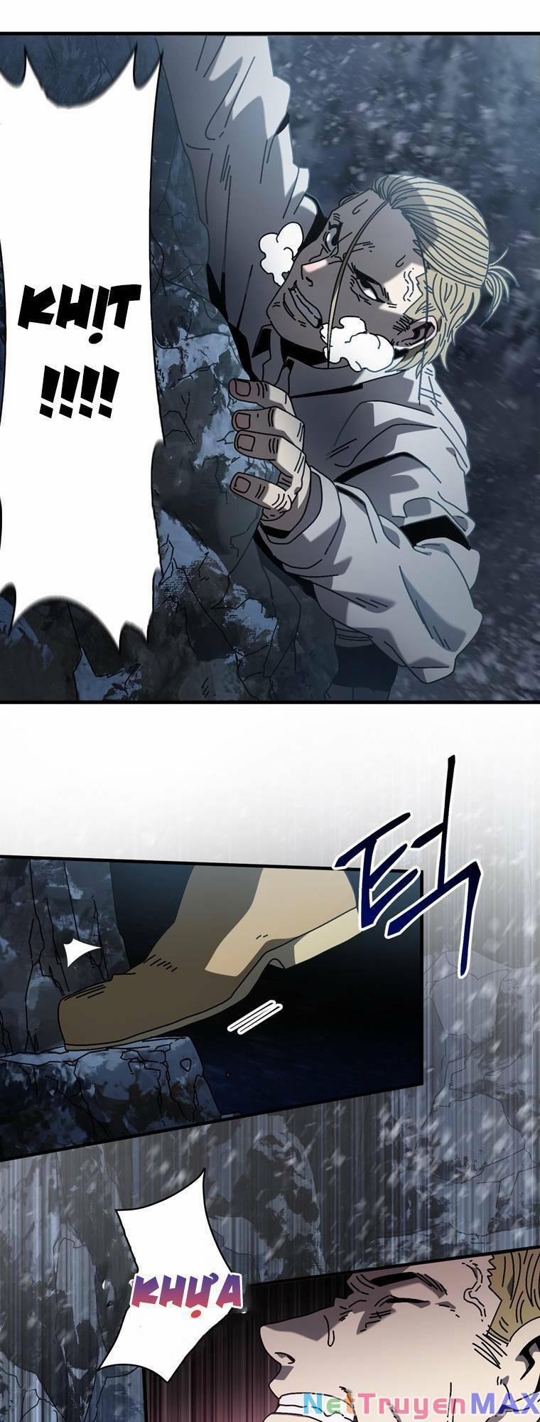 Địa Ngục Hận Thù 14 trang 43