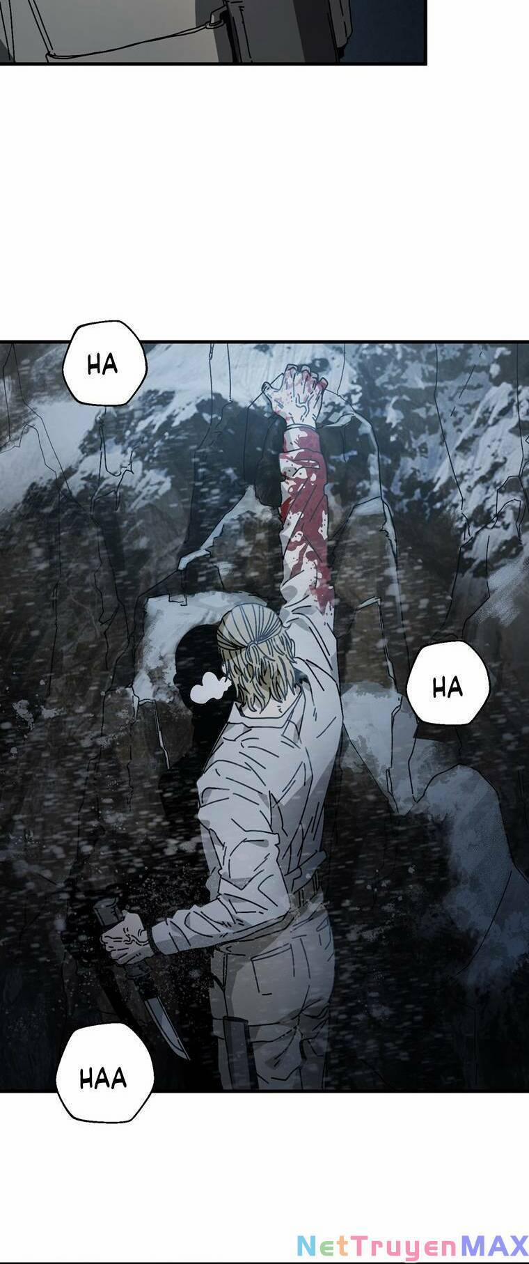Địa Ngục Hận Thù 14 trang 53
