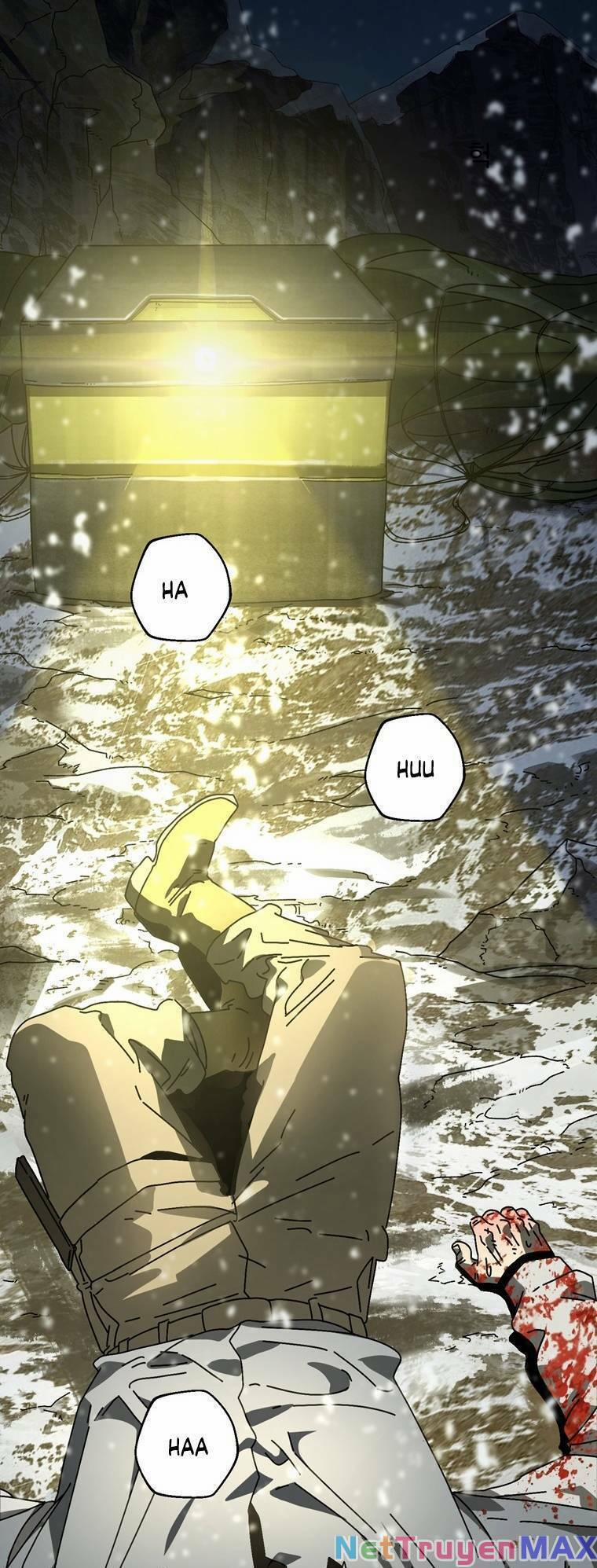 Địa Ngục Hận Thù 14 trang 60