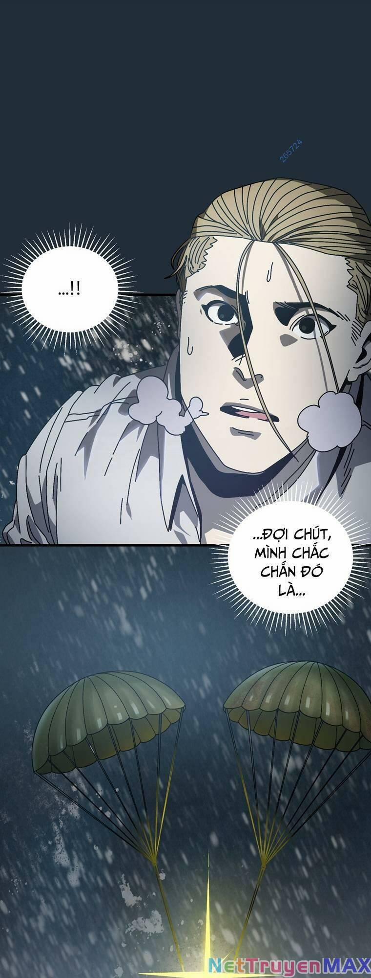 Địa Ngục Hận Thù 14 trang 8