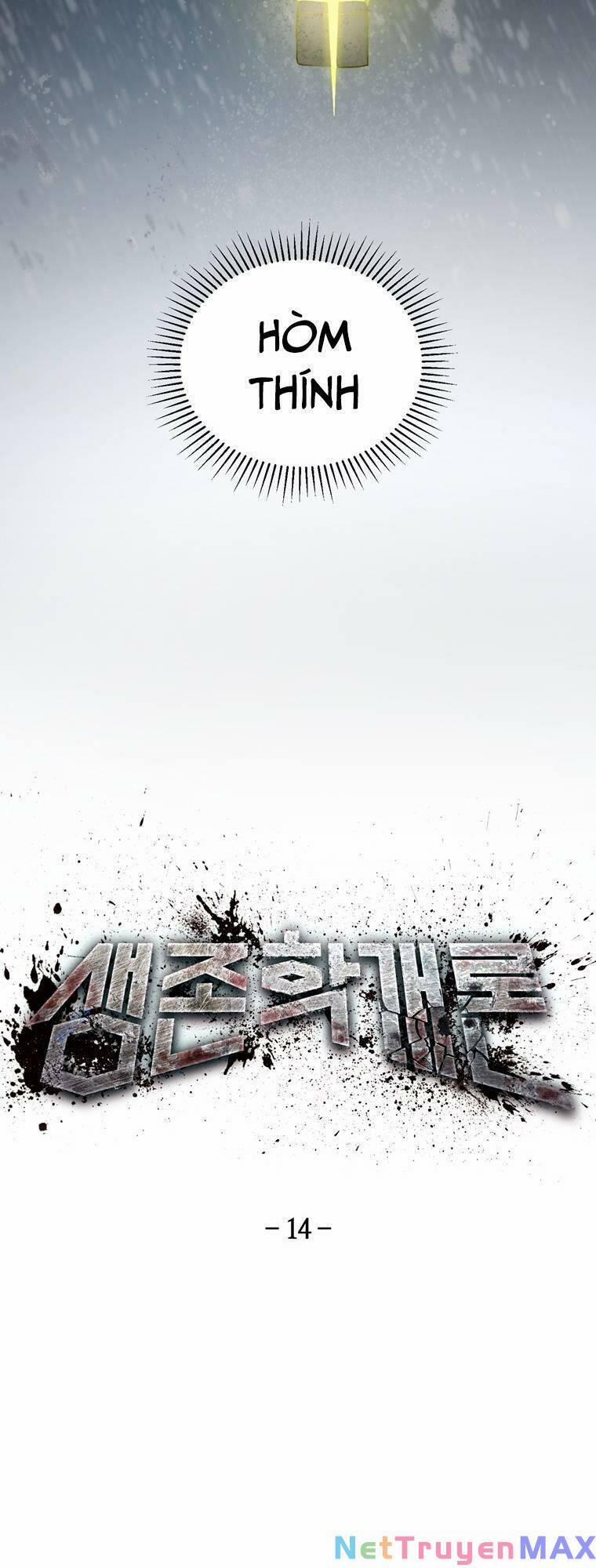 Địa Ngục Hận Thù 14 trang 9