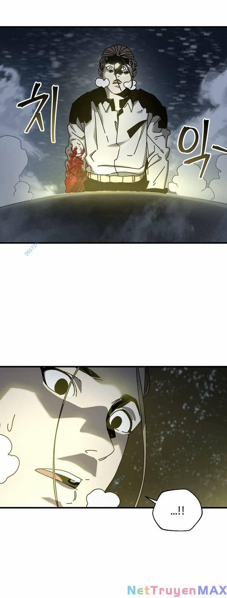 Địa Ngục Hận Thù 15 trang 1