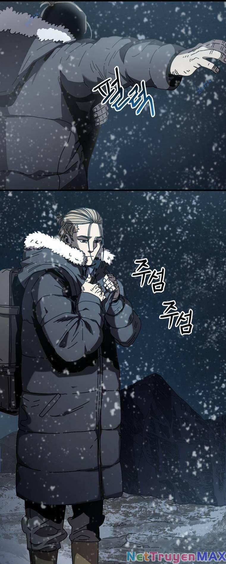 Địa Ngục Hận Thù 15 trang 12