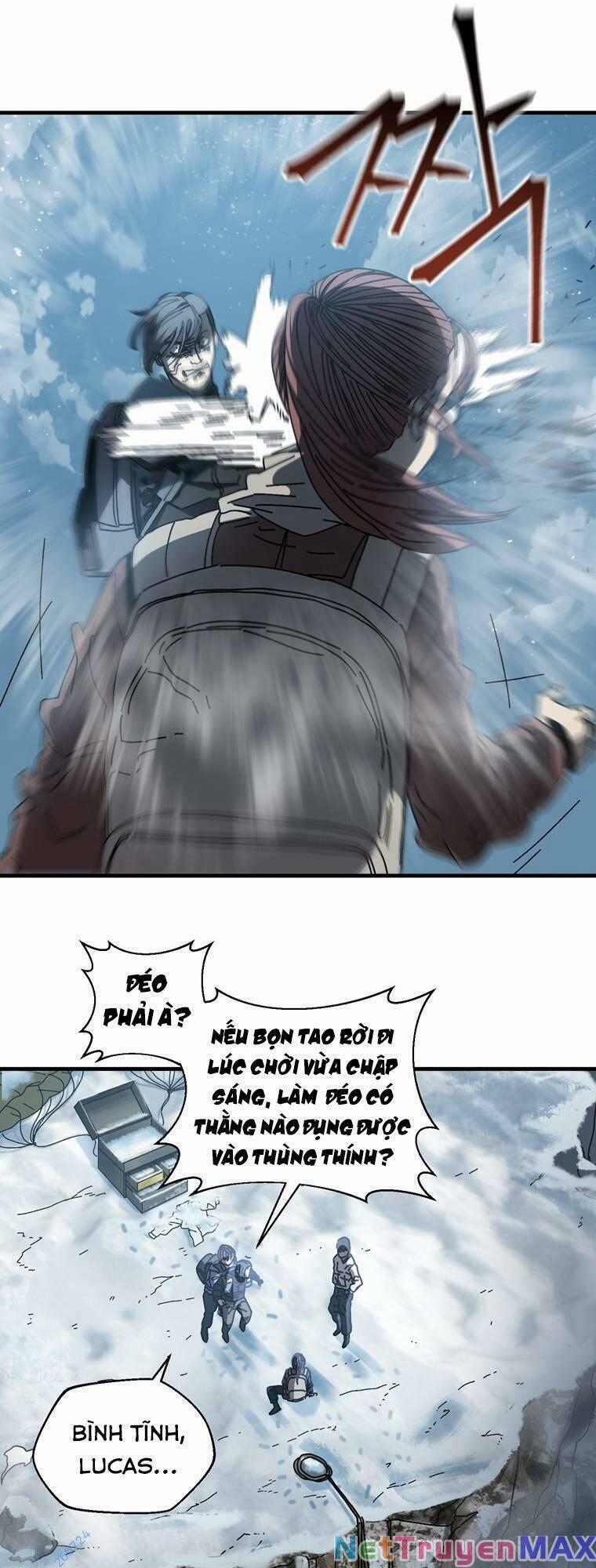 Địa Ngục Hận Thù 15 trang 16