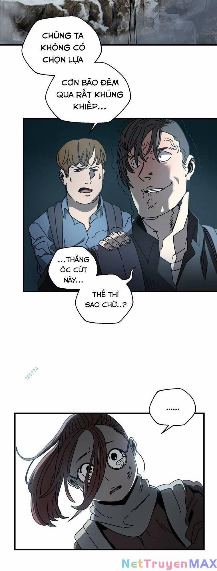 Địa Ngục Hận Thù 15 trang 17