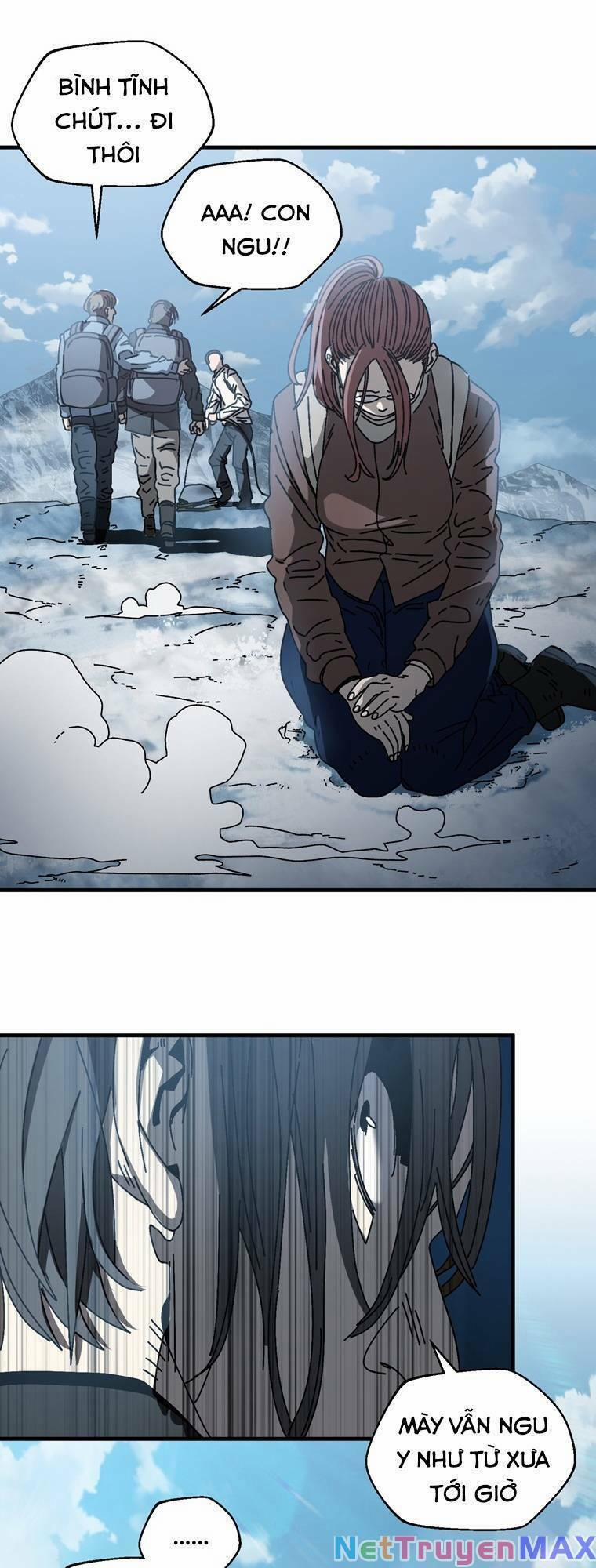 Địa Ngục Hận Thù 15 trang 18