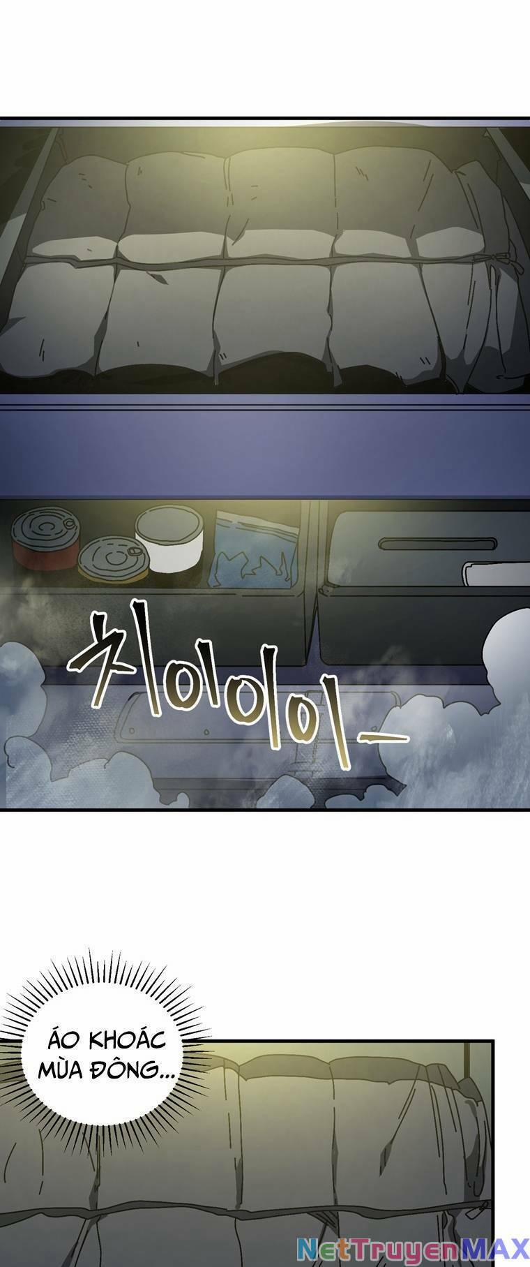 Địa Ngục Hận Thù 15 trang 2