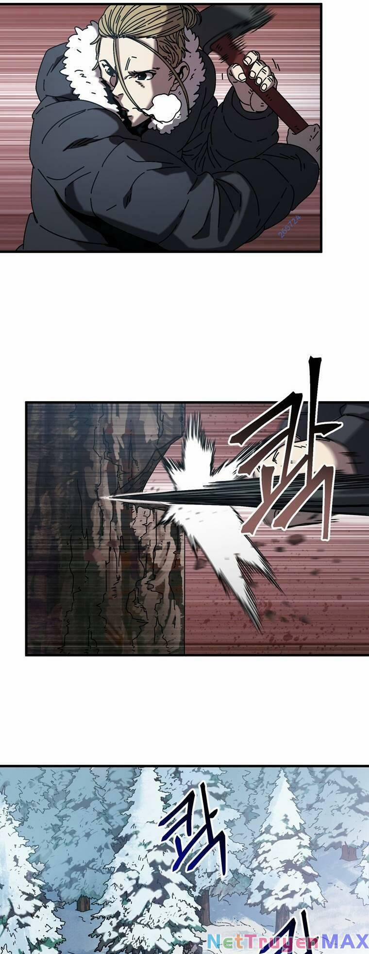 Địa Ngục Hận Thù 15 trang 25