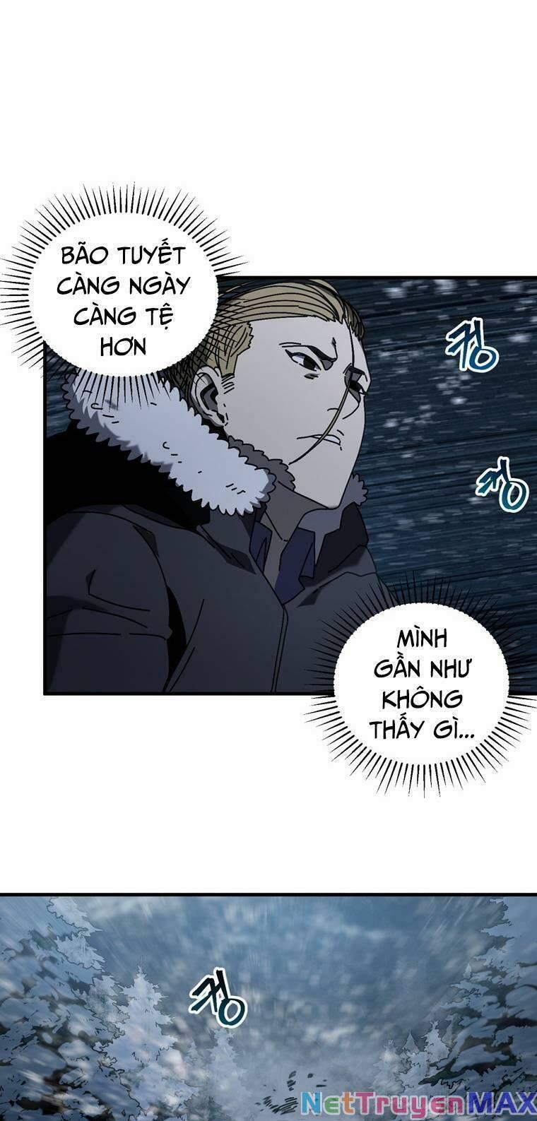 Địa Ngục Hận Thù 15 trang 33