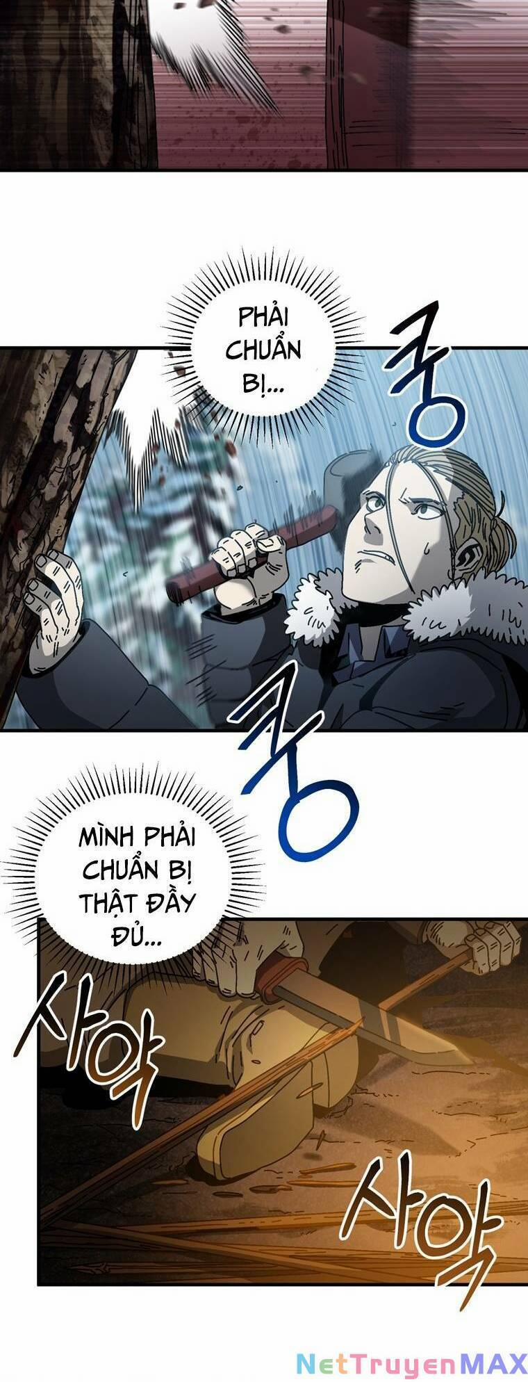 Địa Ngục Hận Thù 15 trang 40