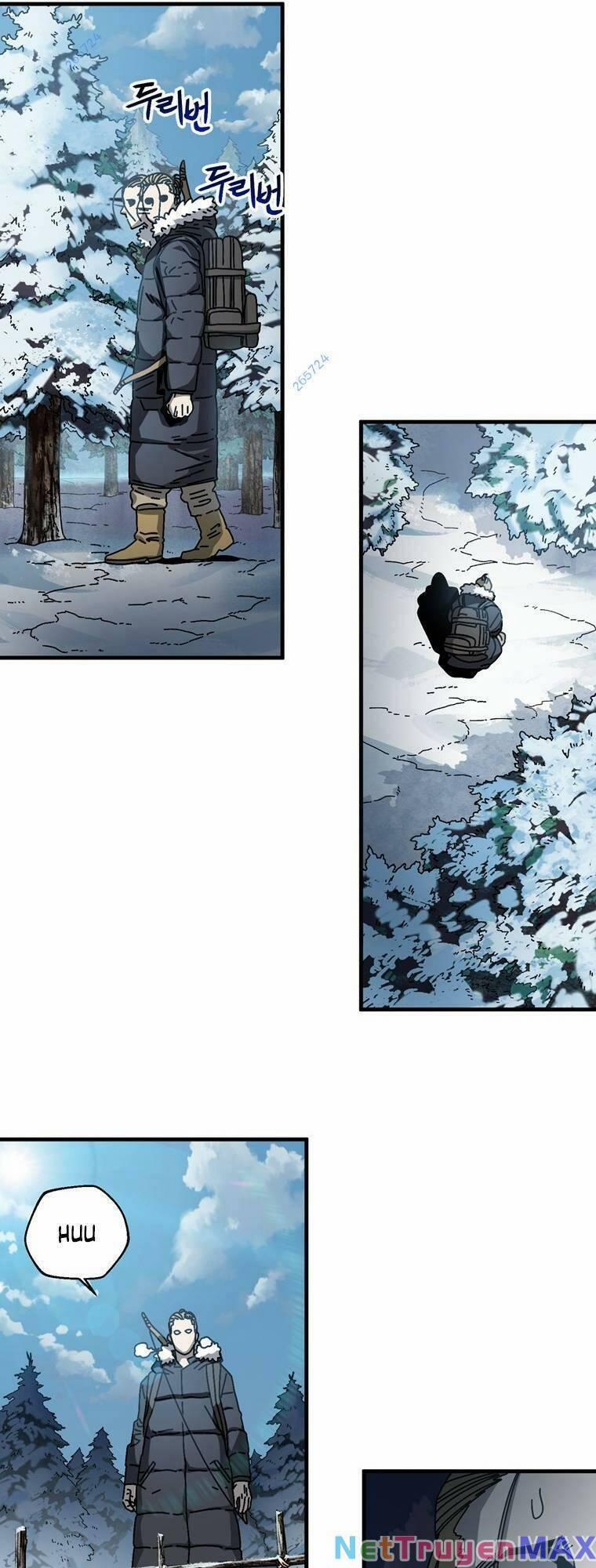 Địa Ngục Hận Thù 15 trang 41