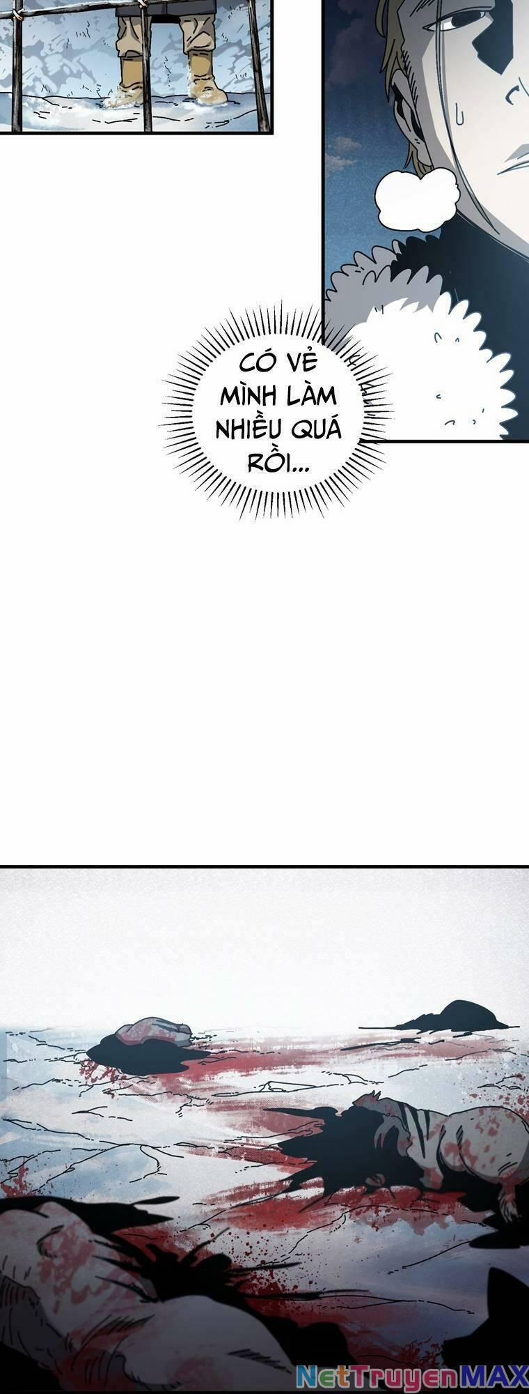 Địa Ngục Hận Thù 15 trang 42