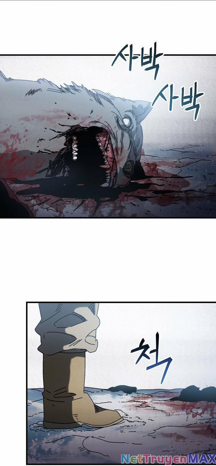 Địa Ngục Hận Thù 15 trang 43