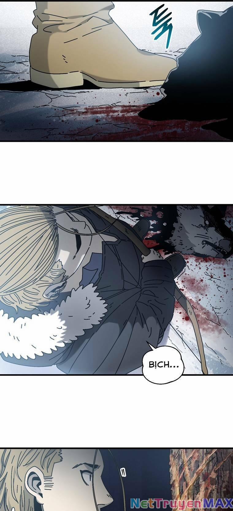Địa Ngục Hận Thù 15 trang 47