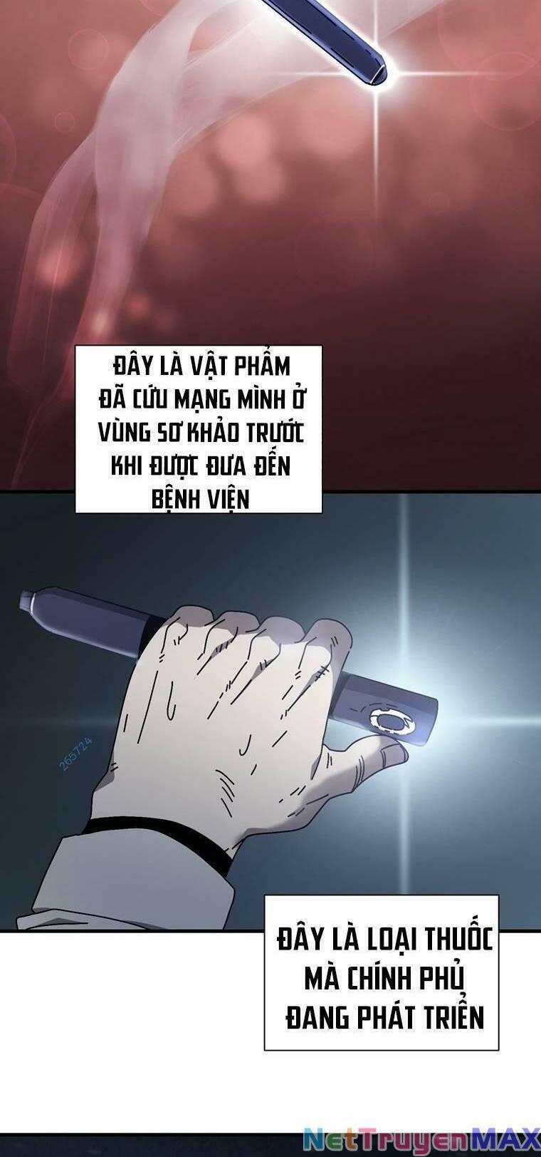 Địa Ngục Hận Thù 15 trang 5